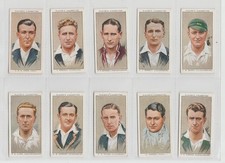 John Player Cricket Cards