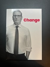 Labour Party 2024 Manifesto - Keir Starmer General Election