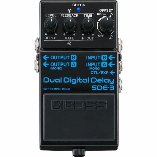 Boss sde dual - dual, digital