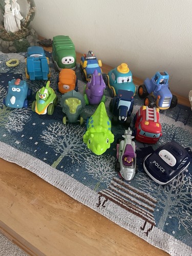 Boys car toys bundle - toys, 15