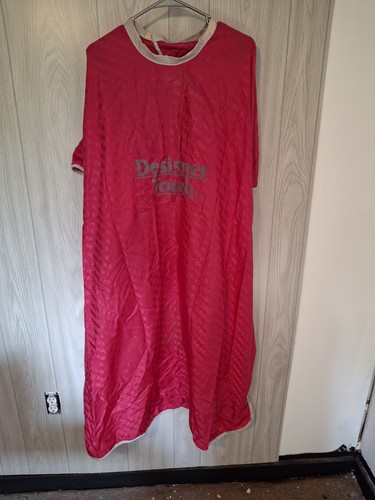 Vintage 1980s hair salon cape - 1980s,