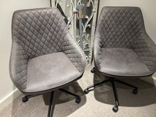 Hamilton Arm Office Chair By NEXT