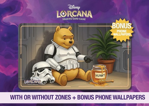 Disney lorcana playmat - lorcana,