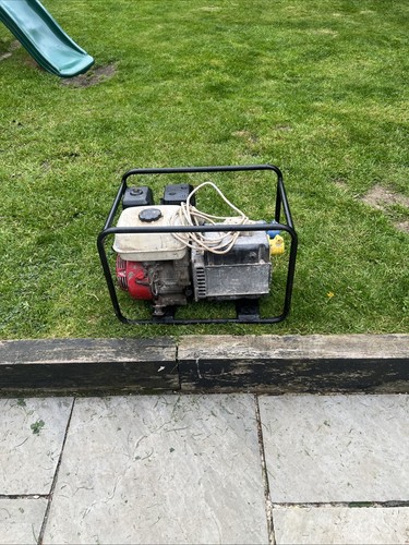 Honda generator gx160 5hp - gx160, 5.5hp