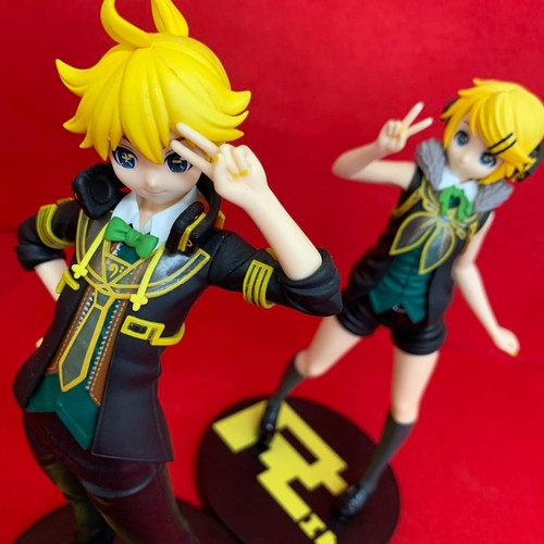 Vocaloid rin len - rin,