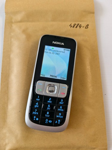 Nokia 2630 black - nokia,