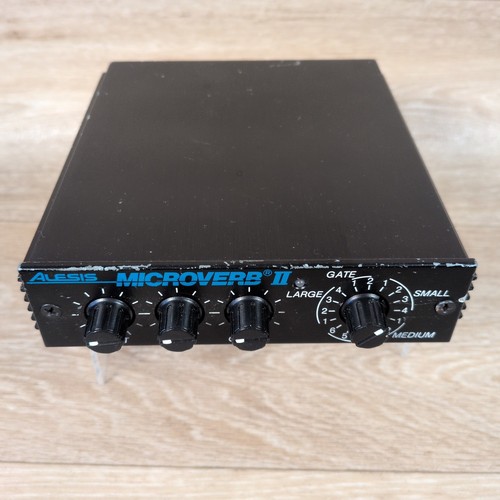 Alesis microverb digital - alesis,