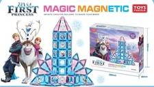 Magic Magnetic Tiles Variety