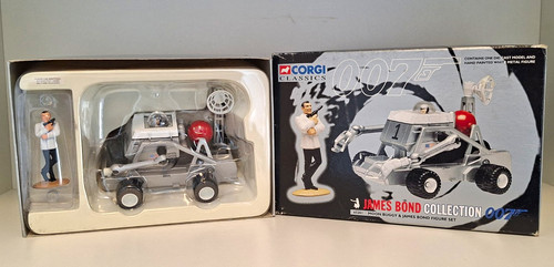 Corgi classics 007 james bond - 007,