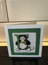 Handmade Cross Stitch