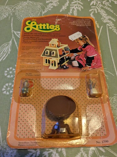 Mattel the littles 1980s dolls - mattel,