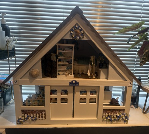 Doll house scale - doll,