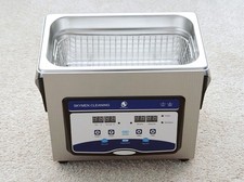 ULTRASONIC CLEANER JP-020S 3.2L - BNIB 