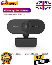 Full 1080p webcam usb - hd,