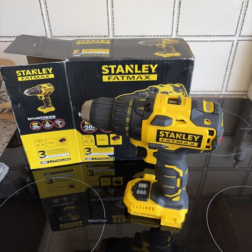 Stanley fatmax 18v brushless - stanley,