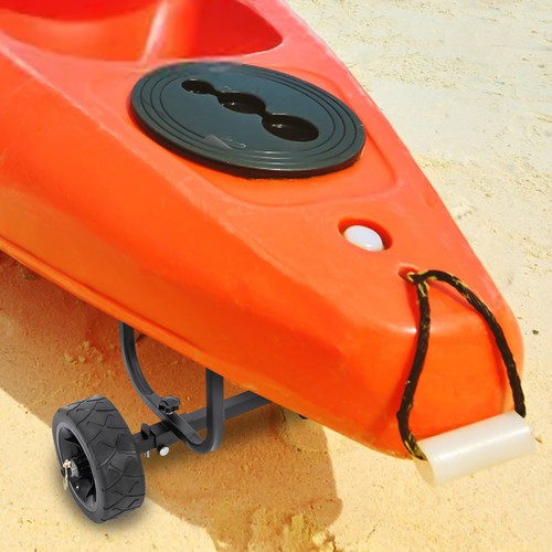 Stainless steel kayak boat - stainless,
