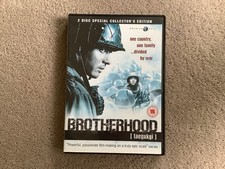 Brotherhood DVD collectors 2disc edition collection
