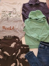 Boys Clothes Bundle Age 4-5