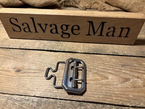 Vintage jifix belt buckle - vintage,
