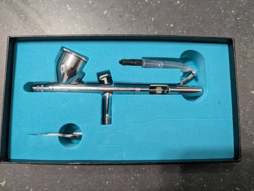 Airbrush iwata eclipse - iwata,