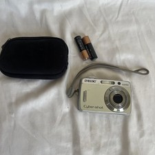 Sony Cyber-Shot DSC-S500