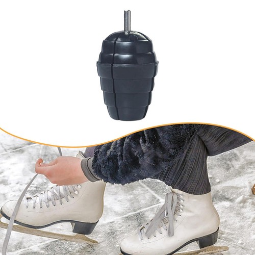 Portable ice skate - ice,