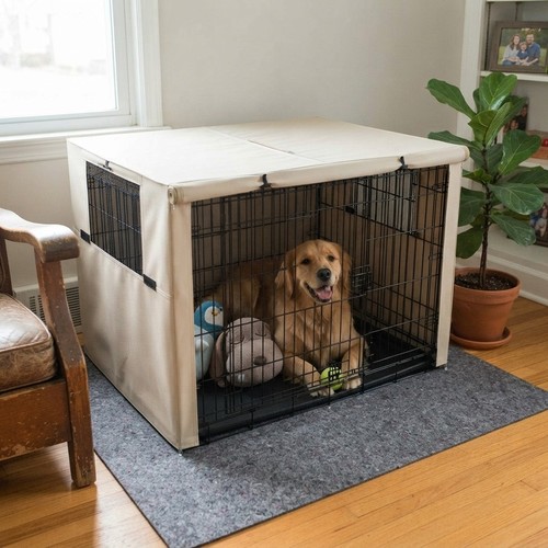 Dogline inch dog crate - dog,