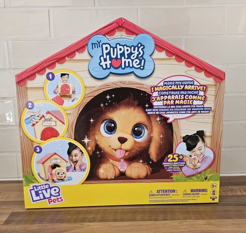 Little live pets puppy - little,