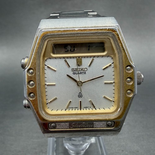 Seiko analog digital watch men - seiko,