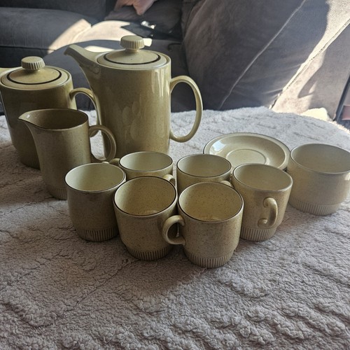 Poole pottery broadstone - pottery,