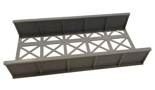Girder bridge tt120 - bridge, gauge