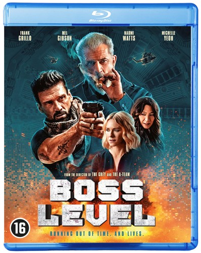 Boss level - boss,