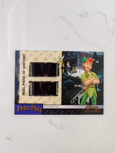 Upper deck disney treasures - disney,
