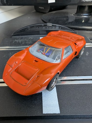 Scalextric ford gt40 - gt40, car