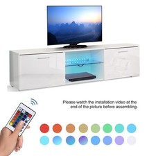 MONDEER 160cm TV Stand TV Unit