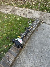  Ryobi Petrol multi tool engine unit only no attachment Please Read Description