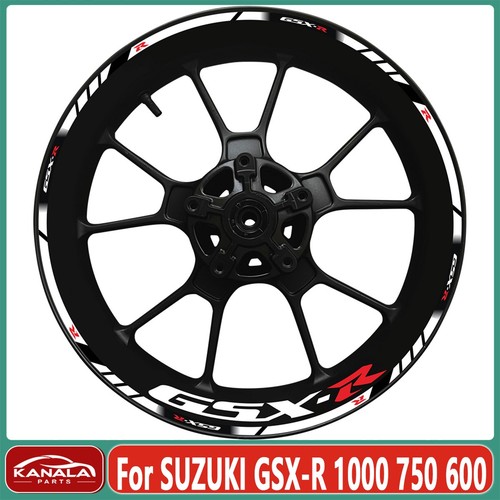 2026 new front rear rim - 17",