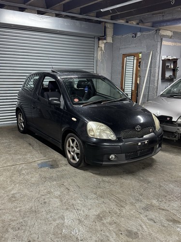 Toyota yaris sport parts - toyota,