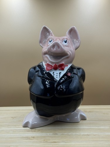 Sir nathaniel wade natwest pig - wade,