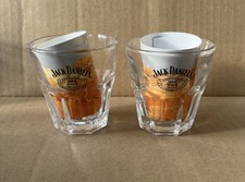 Jack Daniel’s Glass Tumblers