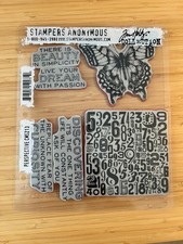 Stampers Anonymous Tim Holtz