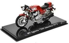 Atlas Classic Motorcycles MV