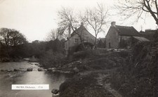 EBCHESTER NEAR CONSETT. OLD