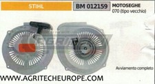 Complete Starter Motor for