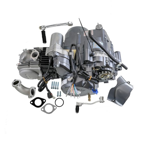 125cc lifan semi - lifan, auto