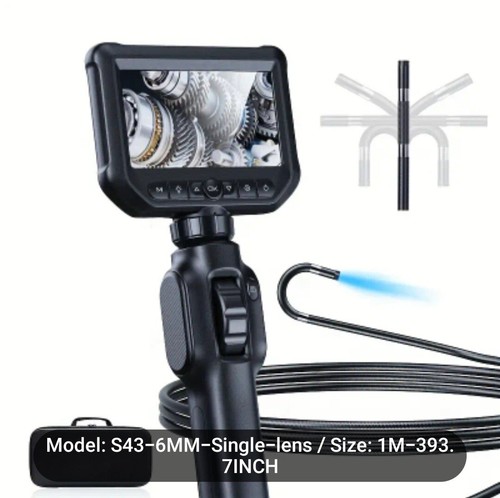 Ips digital scope - scope, with