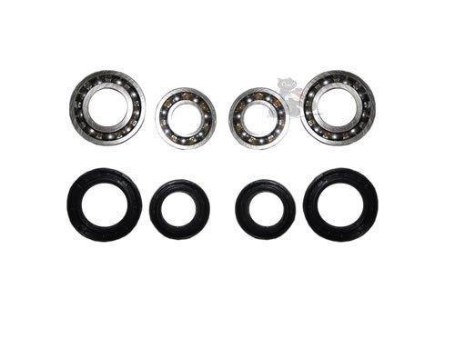 Aftermarket front wheel - aftermarket,