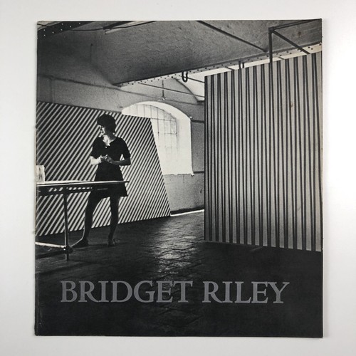 Bridget riley paintings and - |,