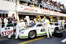 Brian Redman Jim Adams Hurley