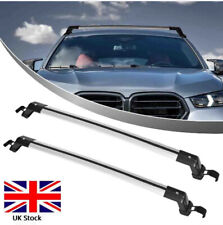 For FORD FOCUS Aluminium Car Roof Rack Rails Cross Bars Set Luggage Carrier UK